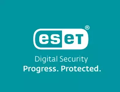 Logo Eset