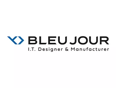 Logo Bleu jour