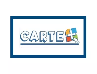 Logo Carte+